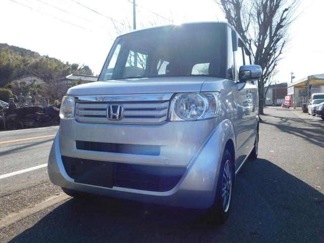 N-BOX G・Lパッケージ 電動スライドドア スマートキー二個 バックカメラ ドライブレコーダー キセノンヘッドライト ETC(10枚目)