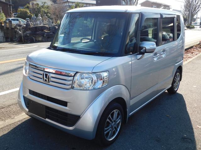 N-BOX G・Lパッケージ 電動スライドドア スマートキー二個 バックカメラ ドライブレコーダー キセノンヘッドライト ETC(11枚目)