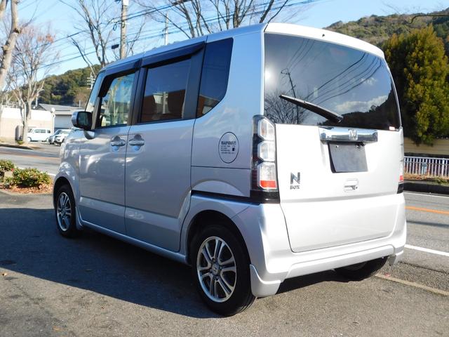 N-BOX G・Lパッケージ 電動スライドドア スマートキー二個 バックカメラ ドライブレコーダー キセノンヘッドライト ETC(14枚目)
