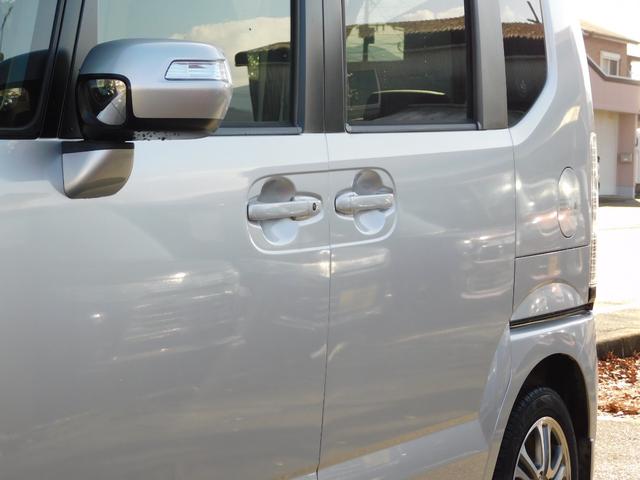 N-BOX G・Lパッケージ 電動スライドドア スマートキー二個 バックカメラ ドライブレコーダー キセノンヘッドライト ETC(24枚目)