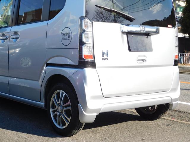N-BOX G・Lパッケージ 電動スライドドア スマートキー二個 バックカメラ ドライブレコーダー キセノンヘッドライト ETC(26枚目)
