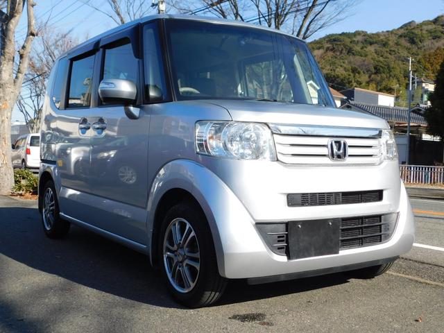 N-BOX G・Lパッケージ 電動スライドドア スマートキー二個 バックカメラ ドライブレコーダー キセノンヘッドライト ETC(42枚目)