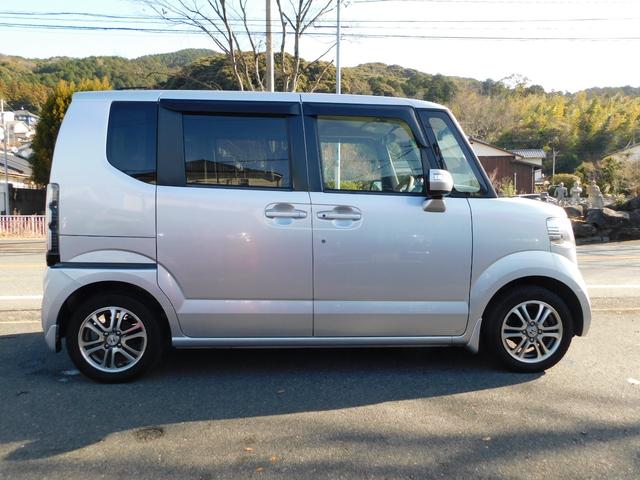 N-BOX G・Lパッケージ 電動スライドドア スマートキー二個 バックカメラ ドライブレコーダー キセノンヘッドライト ETC(43枚目)