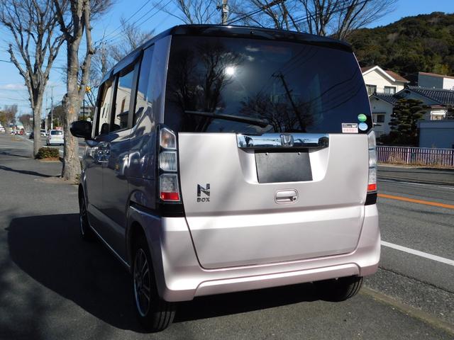 N-BOX 2トーンカラースタイル G・Lパッケージ 電動スライドドア スマートキー二個 ナビテレビ ETC プッシュスタート(4枚目)