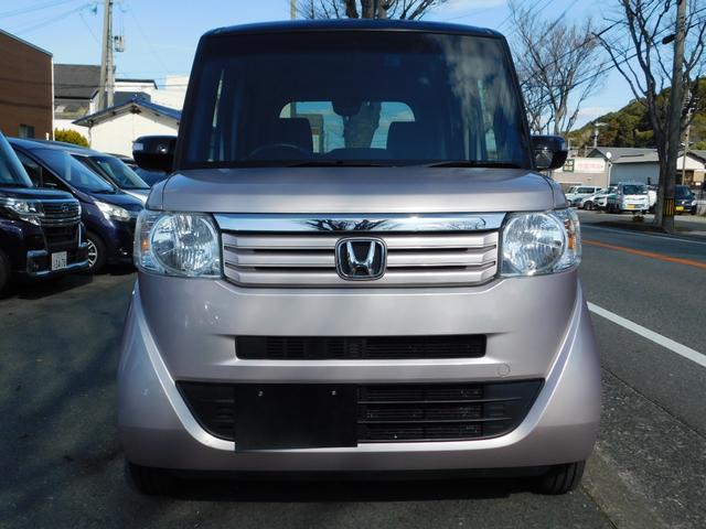 N-BOX 2トーンカラースタイル G・Lパッケージ 電動スライドドア スマートキー二個 ナビテレビ ETC プッシュスタート(8枚目)