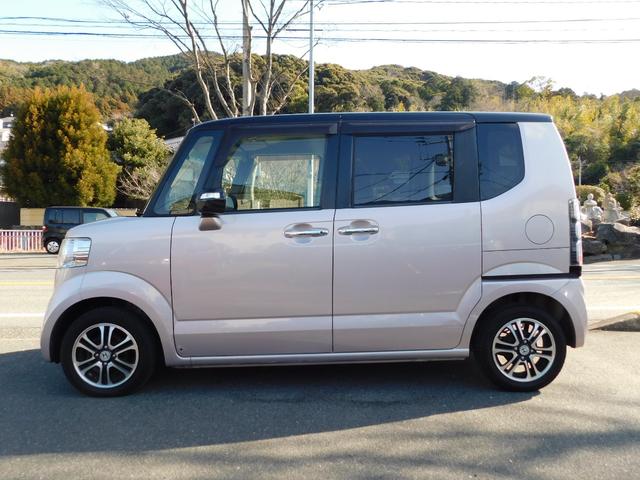 N-BOX 2トーンカラースタイル G・Lパッケージ 電動スライドドア スマートキー二個 ナビテレビ ETC プッシュスタート(11枚目)