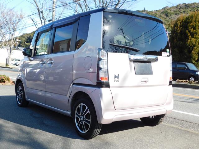 N-BOX 2トーンカラースタイル G・Lパッケージ 電動スライドドア スマートキー二個 ナビテレビ ETC プッシュスタート(13枚目)