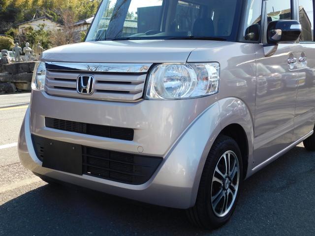 N-BOX 2トーンカラースタイル G・Lパッケージ 電動スライドドア スマートキー二個 ナビテレビ ETC プッシュスタート(20枚目)