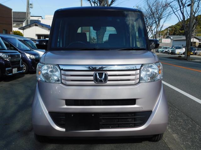 N-BOX 2トーンカラースタイル G・Lパッケージ 電動スライドドア スマートキー二個 ナビテレビ ETC プッシュスタート(35枚目)