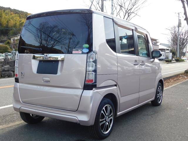 N-BOX 2トーンカラースタイル G・Lパッケージ 電動スライドドア スマートキー二個 ナビテレビ ETC プッシュスタート(39枚目)