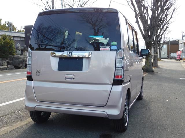 N-BOX 2トーンカラースタイル G・Lパッケージ 電動スライドドア スマートキー二個 ナビテレビ ETC プッシュスタート(40枚目)