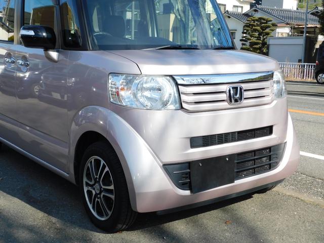 N-BOX 2トーンカラースタイル G・Lパッケージ 電動スライドドア スマートキー二個 ナビテレビ ETC プッシュスタート(47枚目)