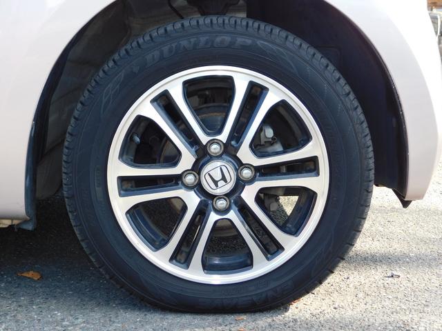 N-BOX 2トーンカラースタイル G・Lパッケージ 電動スライドドア スマートキー二個 ナビテレビ ETC プッシュスタート(52枚目)