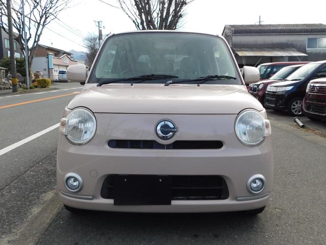 ミラココア ココアＸ　フルセグテレビナビ　Ｂｌｕｅｔｏｏｔｈ　スマートキー　電動格納ドアミラー（8枚目）