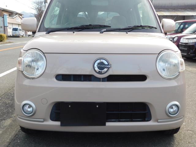 ミラココア ココアＸ　フルセグテレビナビ　Ｂｌｕｅｔｏｏｔｈ　スマートキー　電動格納ドアミラー（17枚目）