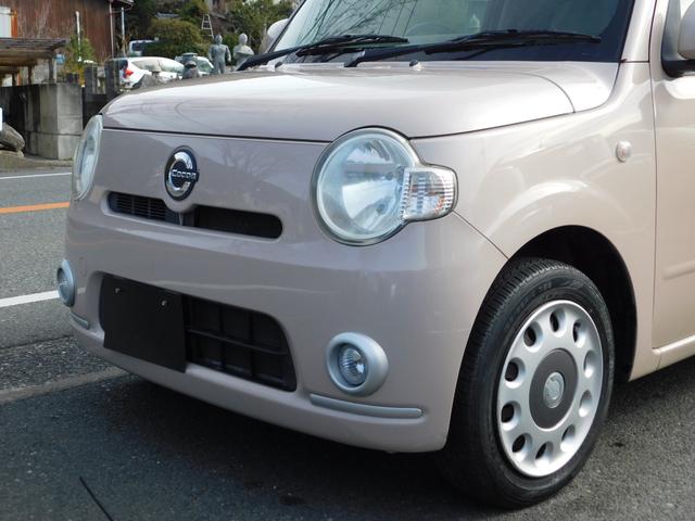 ミラココア ココアＸ　フルセグテレビナビ　Ｂｌｕｅｔｏｏｔｈ　スマートキー　電動格納ドアミラー（19枚目）