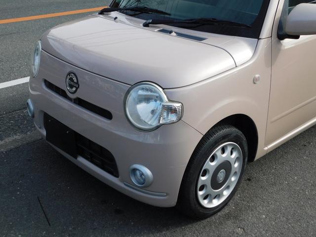 ミラココア ココアＸ　フルセグテレビナビ　Ｂｌｕｅｔｏｏｔｈ　スマートキー　電動格納ドアミラー（20枚目）