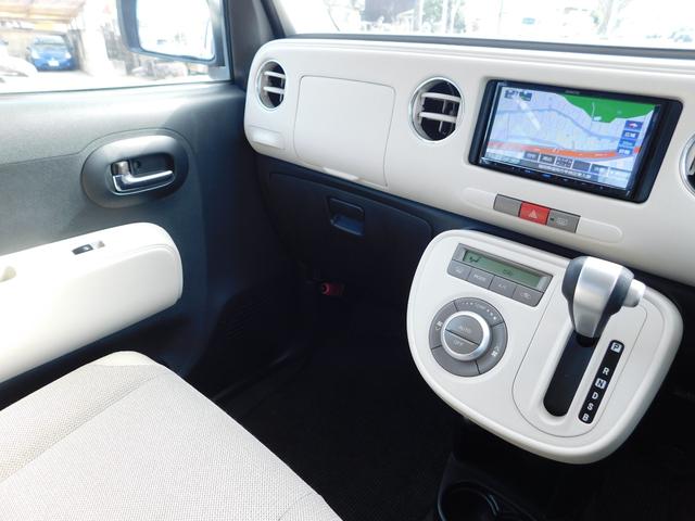 ミラココア ココアＸ　フルセグテレビナビ　Ｂｌｕｅｔｏｏｔｈ　スマートキー　電動格納ドアミラー（25枚目）