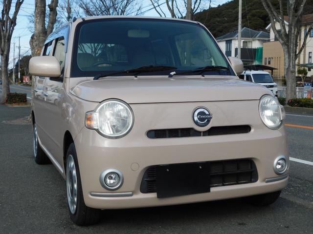 ミラココア ココアＸ　フルセグテレビナビ　Ｂｌｕｅｔｏｏｔｈ　スマートキー　電動格納ドアミラー（32枚目）