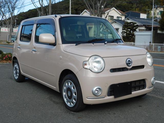 ミラココア ココアＸ　フルセグテレビナビ　Ｂｌｕｅｔｏｏｔｈ　スマートキー　電動格納ドアミラー（33枚目）