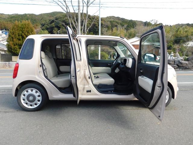 ミラココア ココアＸ　フルセグテレビナビ　Ｂｌｕｅｔｏｏｔｈ　スマートキー　電動格納ドアミラー（35枚目）