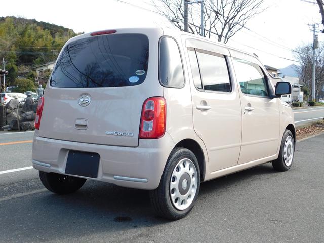 ミラココア ココアＸ　フルセグテレビナビ　Ｂｌｕｅｔｏｏｔｈ　スマートキー　電動格納ドアミラー（36枚目）