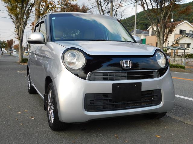 Ｎ－ＯＮＥ Ｇ・Ｌパッケージ　スマートキー　ＥＴＣ　アイドルストップ　フルオートエアコン　プシュスタート（3枚目）