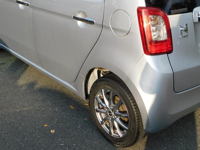 Ｎ－ＯＮＥ Ｇ・Ｌパッケージ　スマートキー　ＥＴＣ　アイドルストップ　フルオートエアコン　プシュスタート（23枚目）