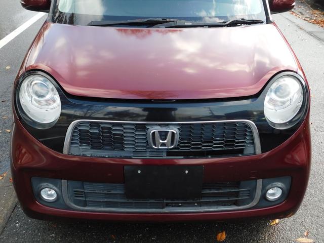 N-ONE プレミアム・Lパッケージ バックカメラ Bluetooth スマートキ-二個 HDMI 12v-180w プシュスタート(21枚目)