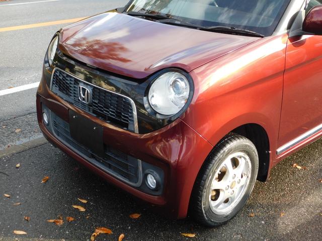 N-ONE プレミアム・Lパッケージ バックカメラ Bluetooth スマートキ-二個 HDMI 12v-180w プシュスタート(23枚目)