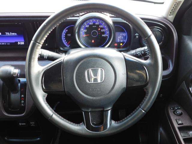 N-ONE プレミアム・Lパッケージ バックカメラ Bluetooth スマートキ-二個 HDMI 12v-180w プシュスタート(33枚目)