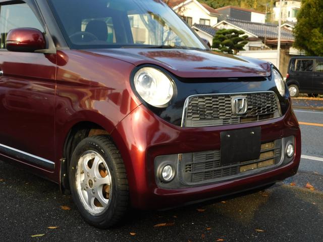 N-ONE プレミアム・Lパッケージ バックカメラ Bluetooth スマートキ-二個 HDMI 12v-180w プシュスタート(48枚目)