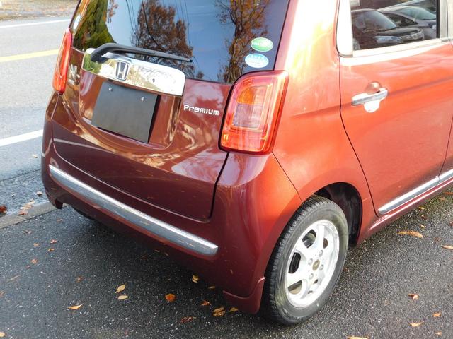 N-ONE プレミアム・Lパッケージ バックカメラ Bluetooth スマートキ-二個 HDMI 12v-180w プシュスタート(53枚目)