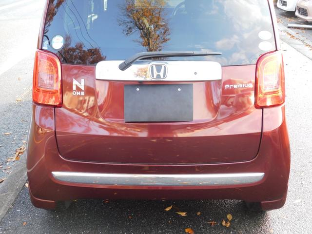 N-ONE プレミアム・Lパッケージ バックカメラ Bluetooth スマートキ-二個 HDMI 12v-180w プシュスタート(54枚目)