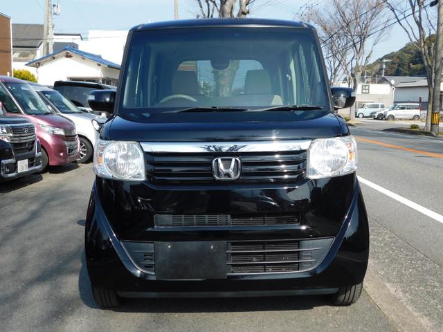 Ｎ－ＢＯＸ Ｇ・ターボパッケージ　両側電動スライドドア　バックカメラ　スマートキー二個　Ｂｌｕｅｔｏｏｔｈ　フルセグテレビナビ　ＥＴＣ（9枚目）