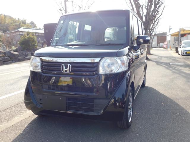 Ｎ－ＢＯＸ Ｇ・ターボパッケージ　両側電動スライドドア　バックカメラ　スマートキー二個　Ｂｌｕｅｔｏｏｔｈ　フルセグテレビナビ　ＥＴＣ（10枚目）