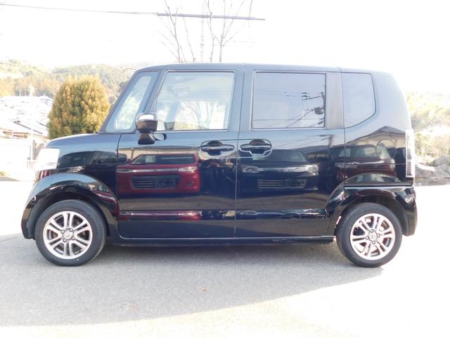 Ｎ－ＢＯＸ Ｇ・ターボパッケージ　両側電動スライドドア　バックカメラ　スマートキー二個　Ｂｌｕｅｔｏｏｔｈ　フルセグテレビナビ　ＥＴＣ（12枚目）