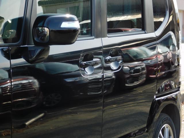 Ｎ－ＢＯＸ Ｇ・ターボパッケージ　両側電動スライドドア　バックカメラ　スマートキー二個　Ｂｌｕｅｔｏｏｔｈ　フルセグテレビナビ　ＥＴＣ（24枚目）