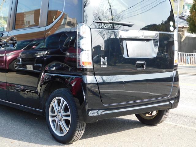 Ｎ－ＢＯＸ Ｇ・ターボパッケージ　両側電動スライドドア　バックカメラ　スマートキー二個　Ｂｌｕｅｔｏｏｔｈ　フルセグテレビナビ　ＥＴＣ（26枚目）