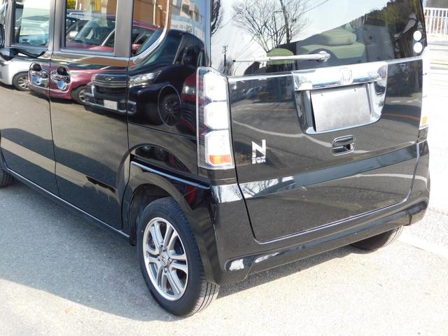 Ｎ－ＢＯＸ Ｇ・ターボパッケージ　両側電動スライドドア　バックカメラ　スマートキー二個　Ｂｌｕｅｔｏｏｔｈ　フルセグテレビナビ　ＥＴＣ（27枚目）