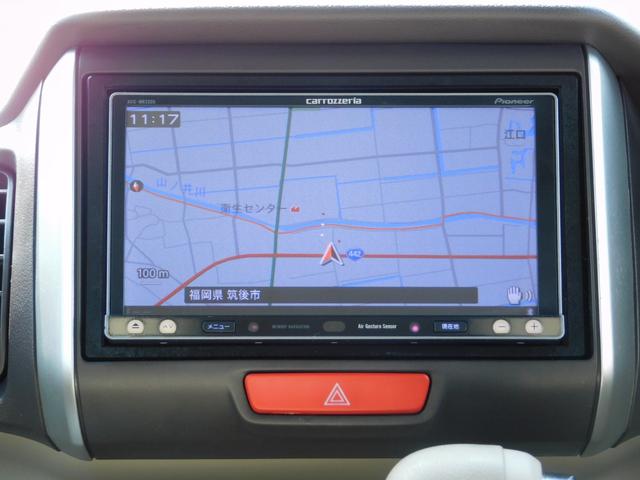 Ｎ－ＢＯＸ Ｇ・ターボパッケージ　両側電動スライドドア　バックカメラ　スマートキー二個　Ｂｌｕｅｔｏｏｔｈ　フルセグテレビナビ　ＥＴＣ（35枚目）