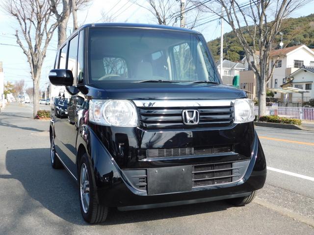 Ｎ－ＢＯＸ Ｇ・ターボパッケージ　両側電動スライドドア　バックカメラ　スマートキー二個　Ｂｌｕｅｔｏｏｔｈ　フルセグテレビナビ　ＥＴＣ（40枚目）