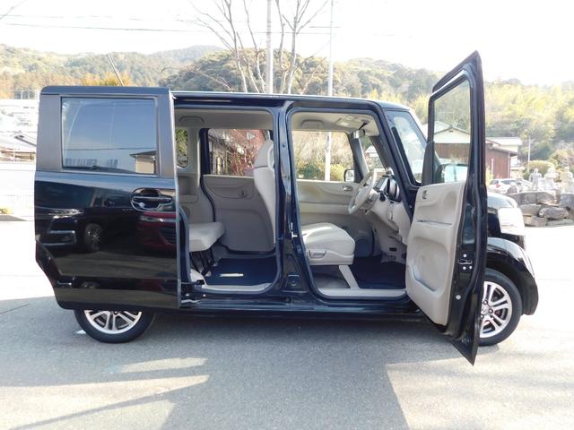 Ｎ－ＢＯＸ Ｇ・ターボパッケージ　両側電動スライドドア　バックカメラ　スマートキー二個　Ｂｌｕｅｔｏｏｔｈ　フルセグテレビナビ　ＥＴＣ（43枚目）