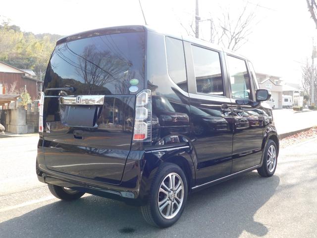 Ｎ－ＢＯＸ Ｇ・ターボパッケージ　両側電動スライドドア　バックカメラ　スマートキー二個　Ｂｌｕｅｔｏｏｔｈ　フルセグテレビナビ　ＥＴＣ（44枚目）