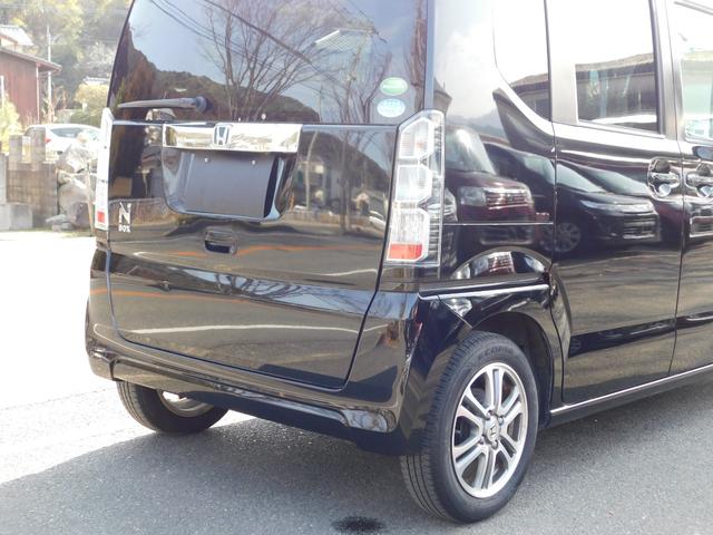 Ｎ－ＢＯＸ Ｇ・ターボパッケージ　両側電動スライドドア　バックカメラ　スマートキー二個　Ｂｌｕｅｔｏｏｔｈ　フルセグテレビナビ　ＥＴＣ（55枚目）