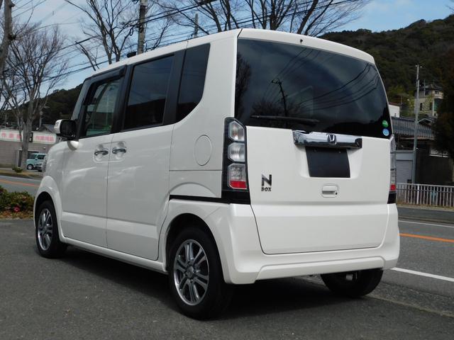 Ｎ－ＢＯＸ Ｇ　ＳＳパッケージ　両側電動スライドドア　バックカメラ　ドライブレコーダー　フルセグテレビナビ　Ｂｌｕｅｔｏｏｔｈ　スマートキー　ＥＴＣ（4枚目）