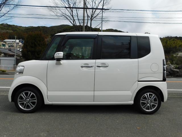 Ｎ－ＢＯＸ Ｇ　ＳＳパッケージ　両側電動スライドドア　バックカメラ　ドライブレコーダー　フルセグテレビナビ　Ｂｌｕｅｔｏｏｔｈ　スマートキー　ＥＴＣ（12枚目）