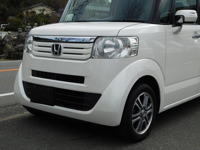 Ｎ－ＢＯＸ Ｇ　ＳＳパッケージ　両側電動スライドドア　バックカメラ　ドライブレコーダー　フルセグテレビナビ　Ｂｌｕｅｔｏｏｔｈ　スマートキー　ＥＴＣ（22枚目）