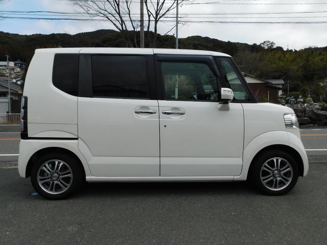 Ｎ－ＢＯＸ Ｇ　ＳＳパッケージ　両側電動スライドドア　バックカメラ　ドライブレコーダー　フルセグテレビナビ　Ｂｌｕｅｔｏｏｔｈ　スマートキー　ＥＴＣ（39枚目）