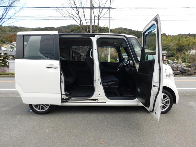 Ｎ－ＢＯＸ Ｇ　ＳＳパッケージ　両側電動スライドドア　バックカメラ　ドライブレコーダー　フルセグテレビナビ　Ｂｌｕｅｔｏｏｔｈ　スマートキー　ＥＴＣ（40枚目）